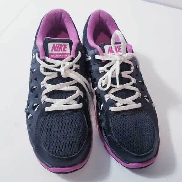 NIKE Dual Fusion Run 2 Sneakers - Picture 8 of 10